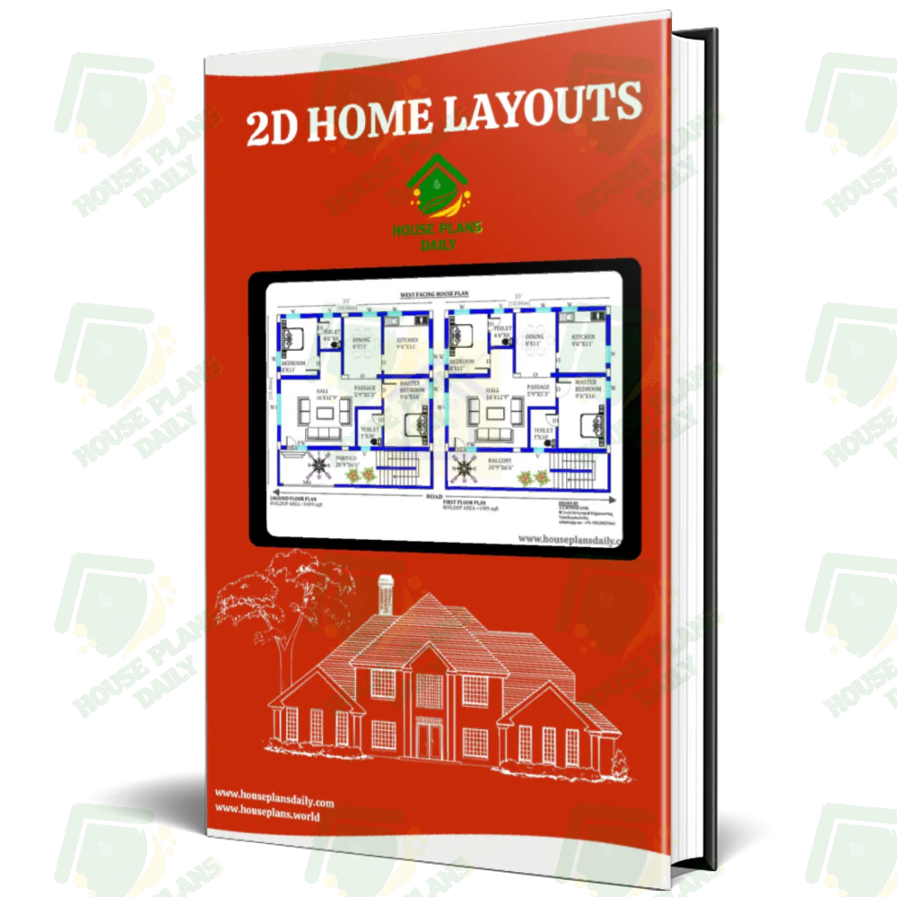 2D Home Layouts