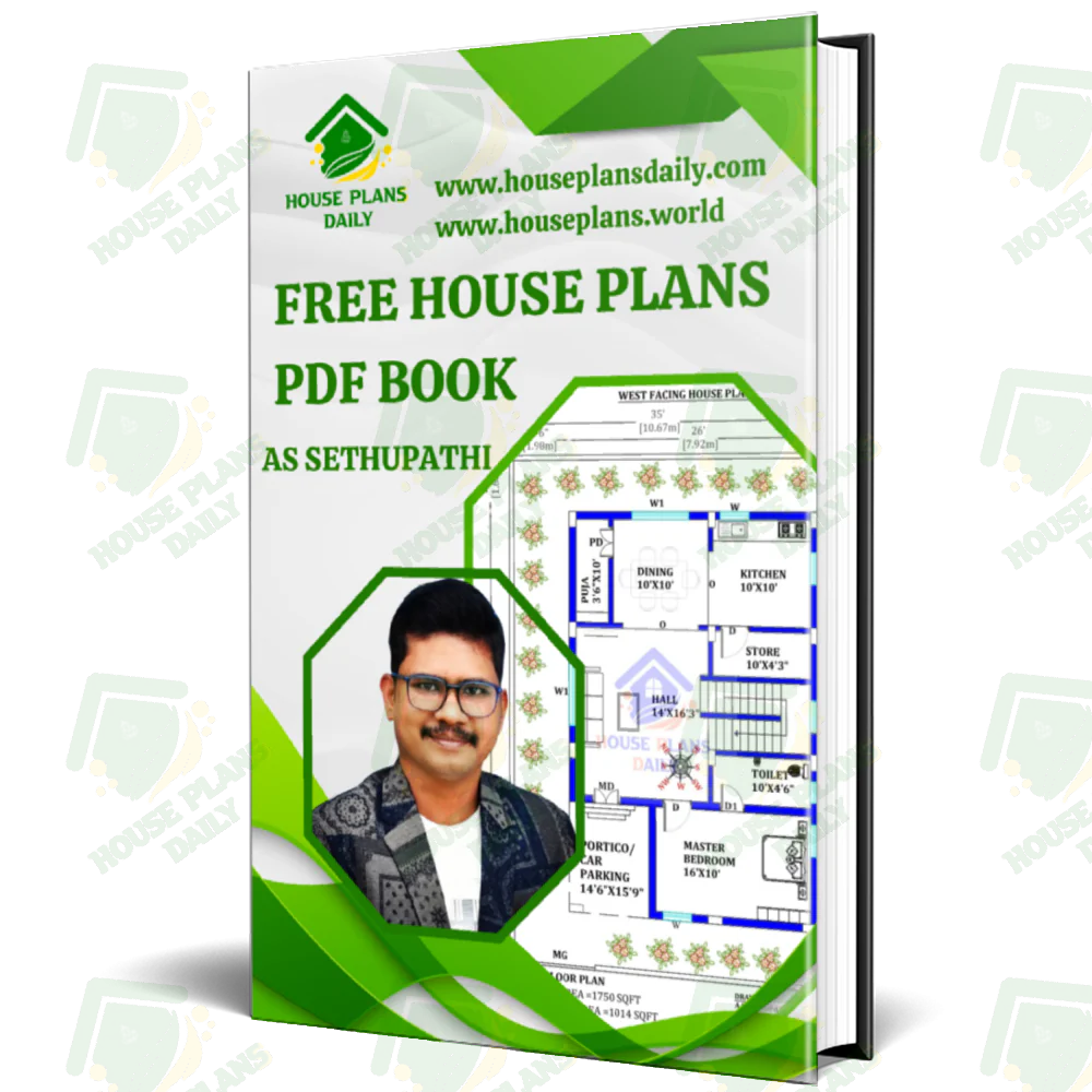 Free House Plans PDF Book | Floor Plans