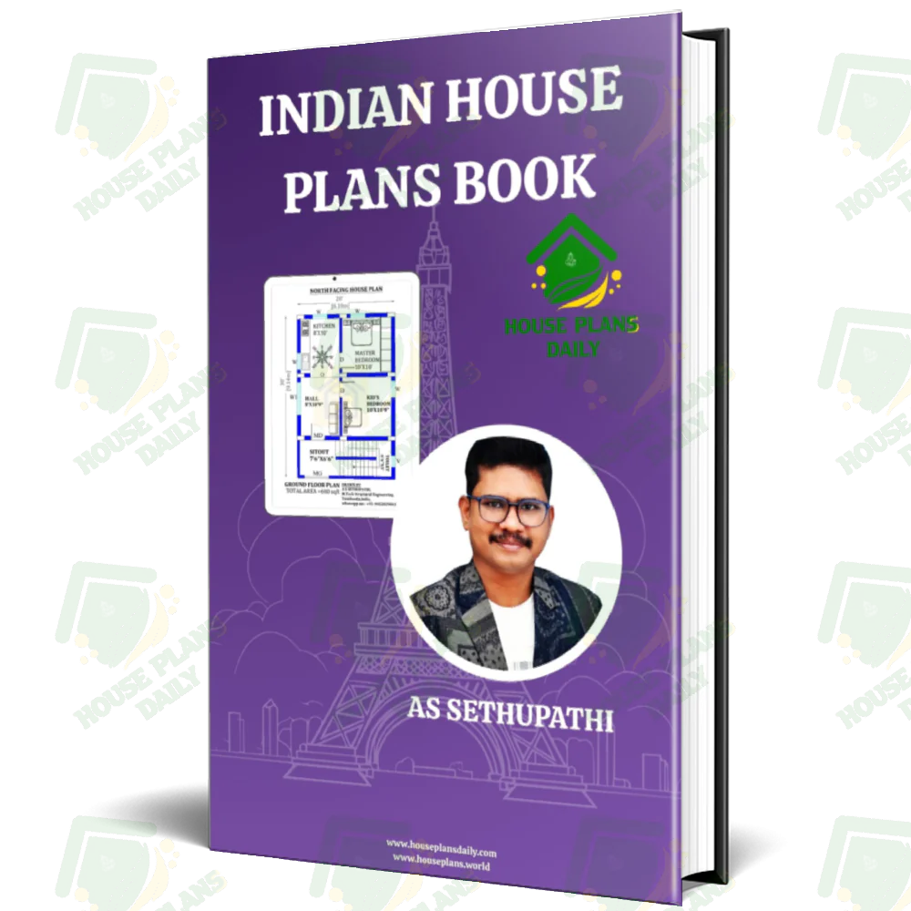 Indian House Plans Book