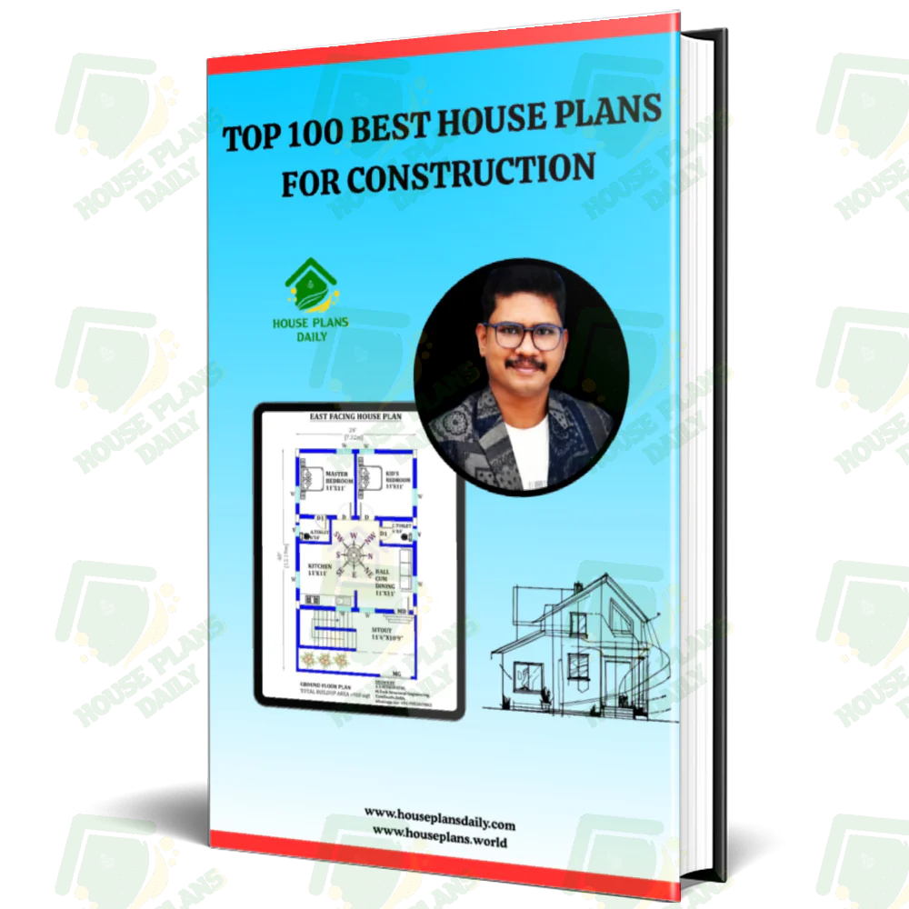 Top 100 Best House Plans for Construction