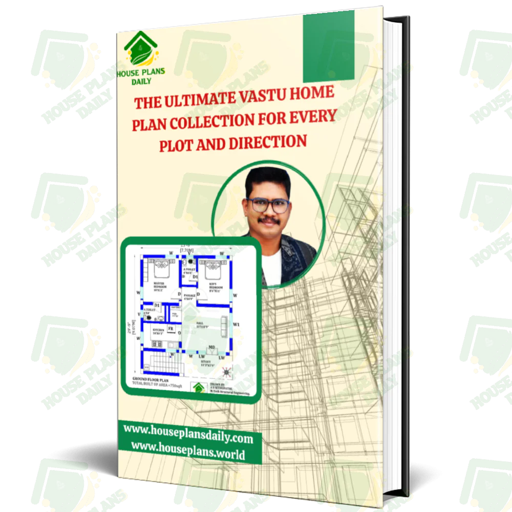 The Ultimate Vastu Home Collection for Every Plot and Direction