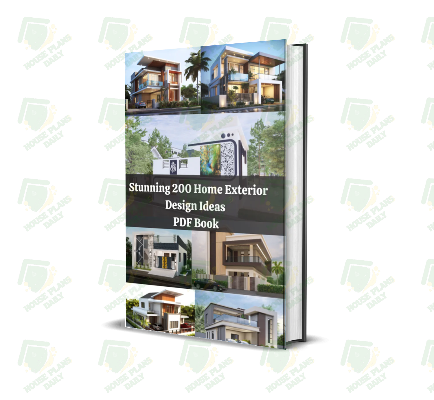 Stunning 200 Home Exterior Design Ideas  PDF Book