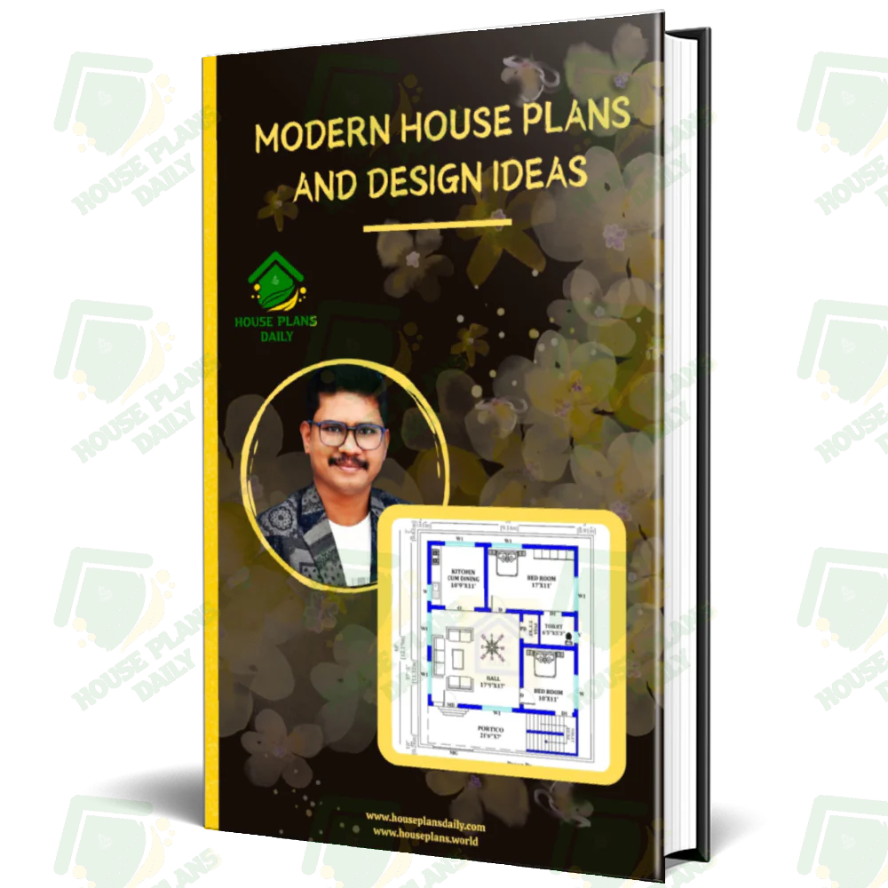 Modern House Plans and Design Ideas
