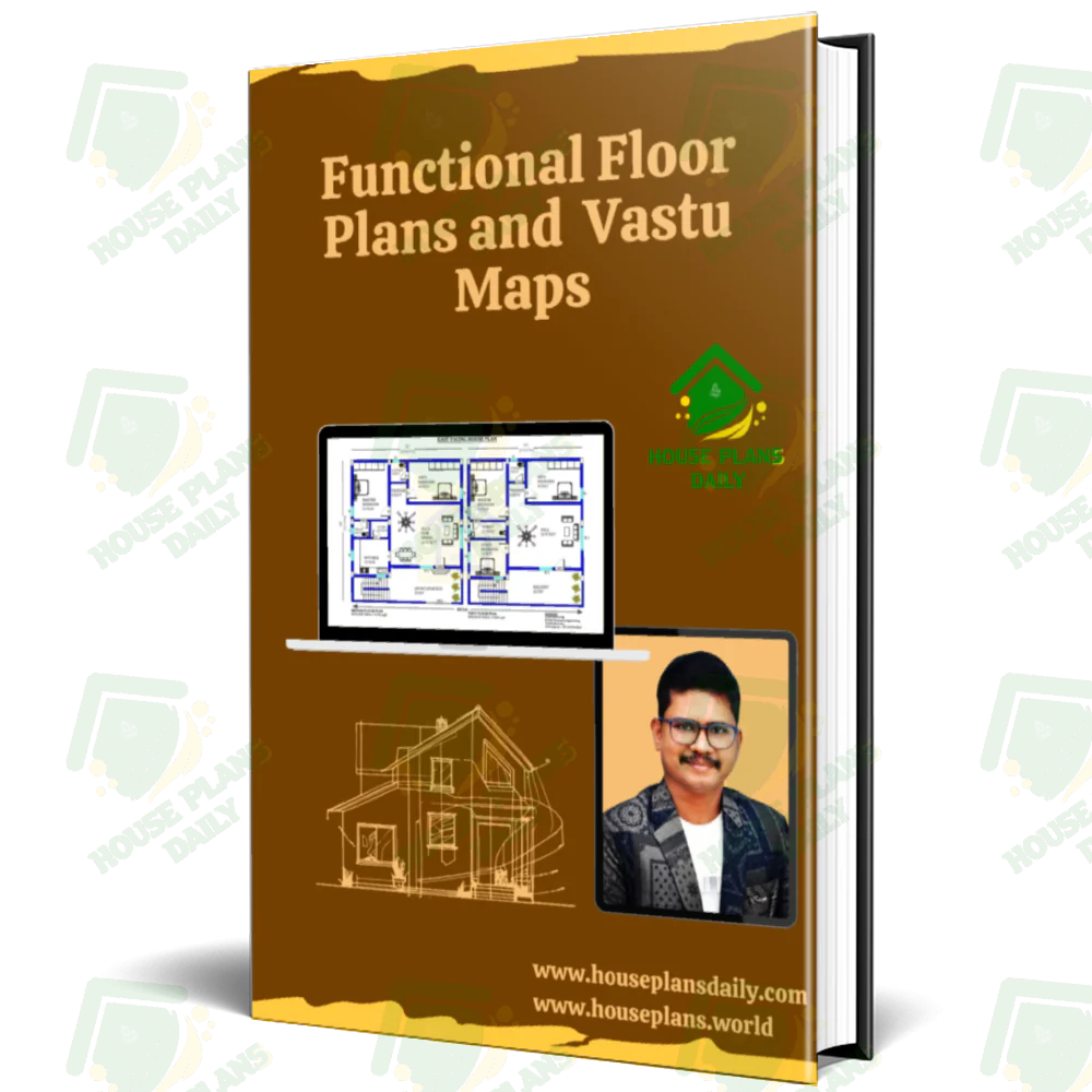 Functional Floor Plans and Vastu Maps