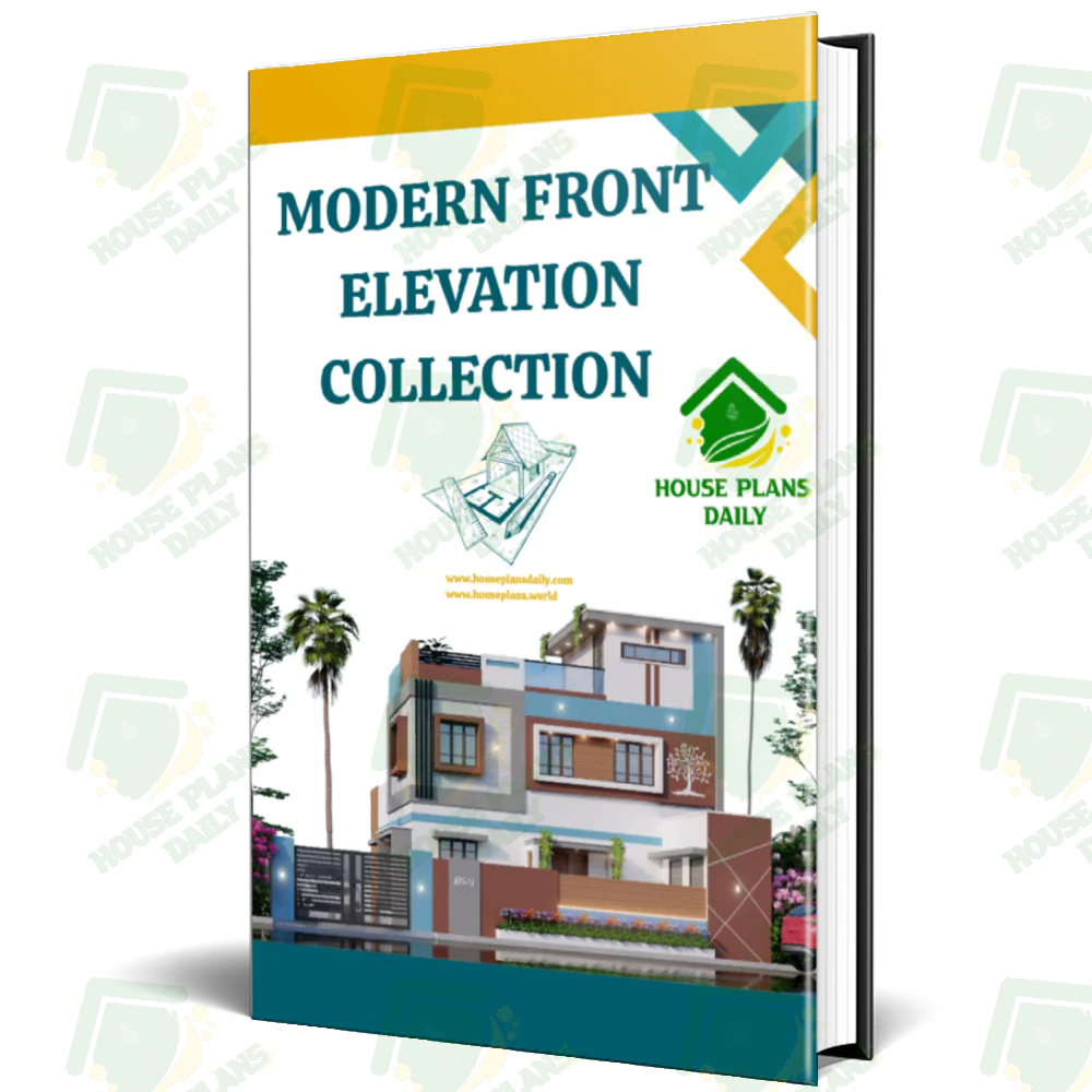 Modern Front Elevation Collection