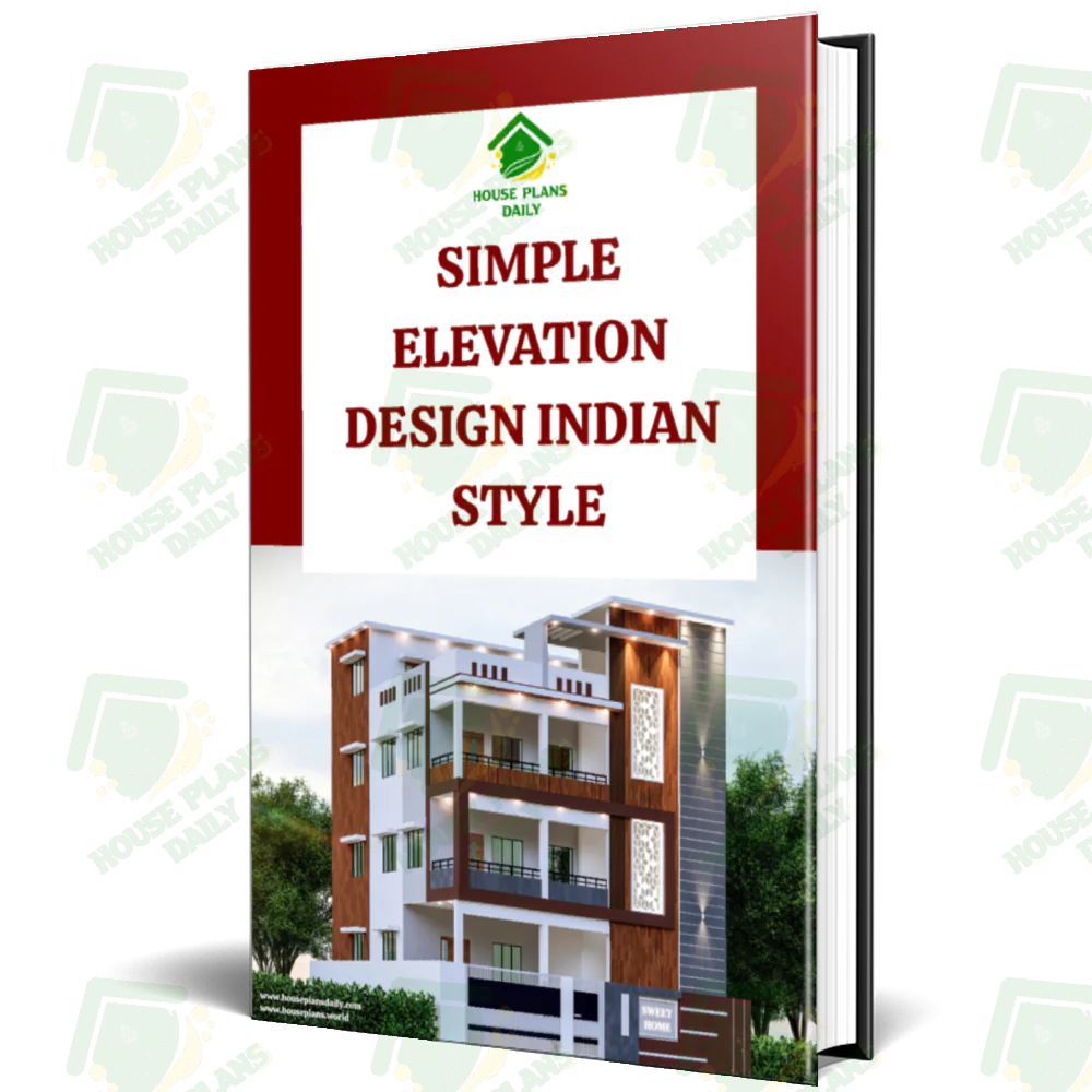 Simple Elevation Design Indian Style