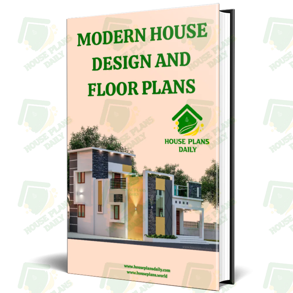 Modern House Design and Floor Plans