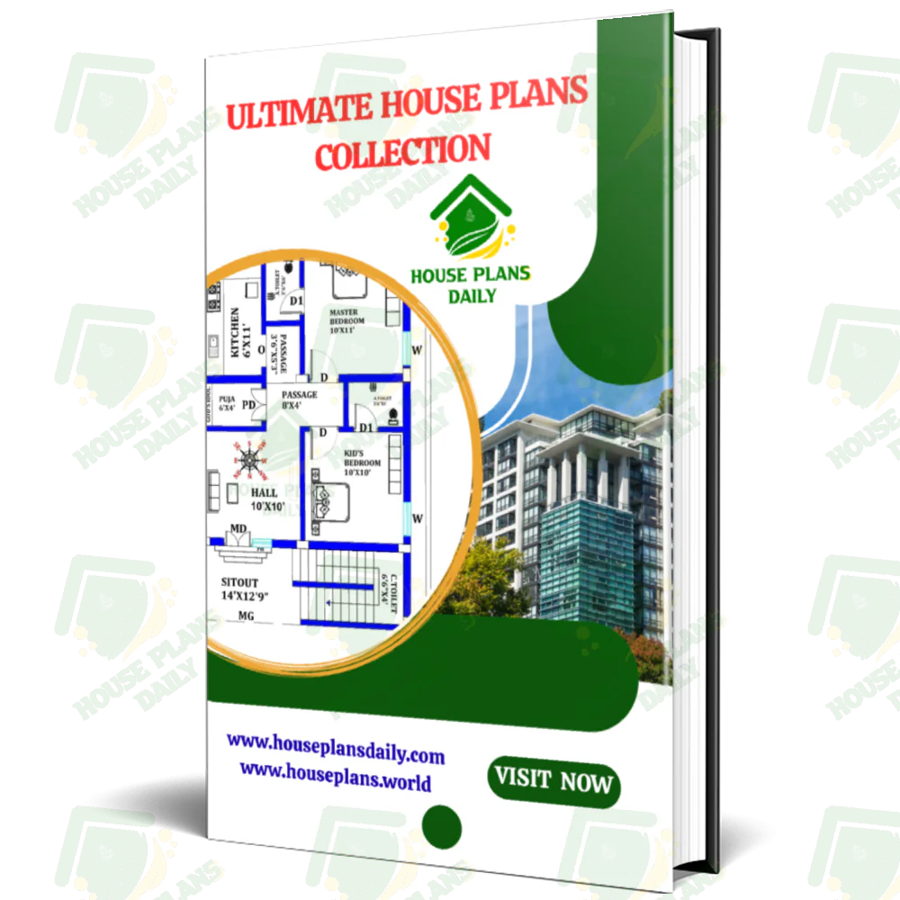Ultimate House Plans Collection