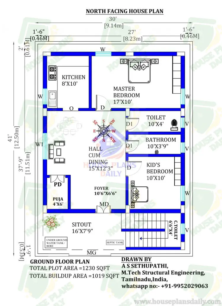 Floor Plans | Best 50 House Plan Ideas | House Designs