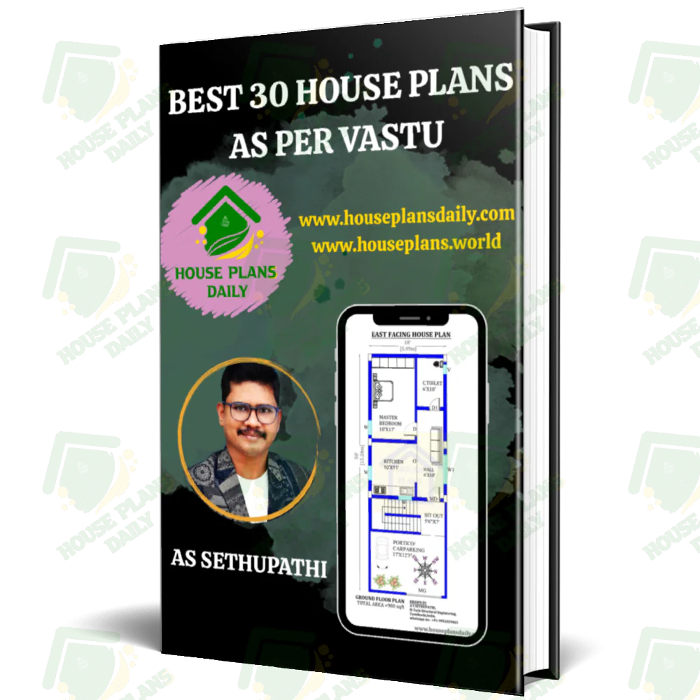 Best 30 House Plans As Per Vastu