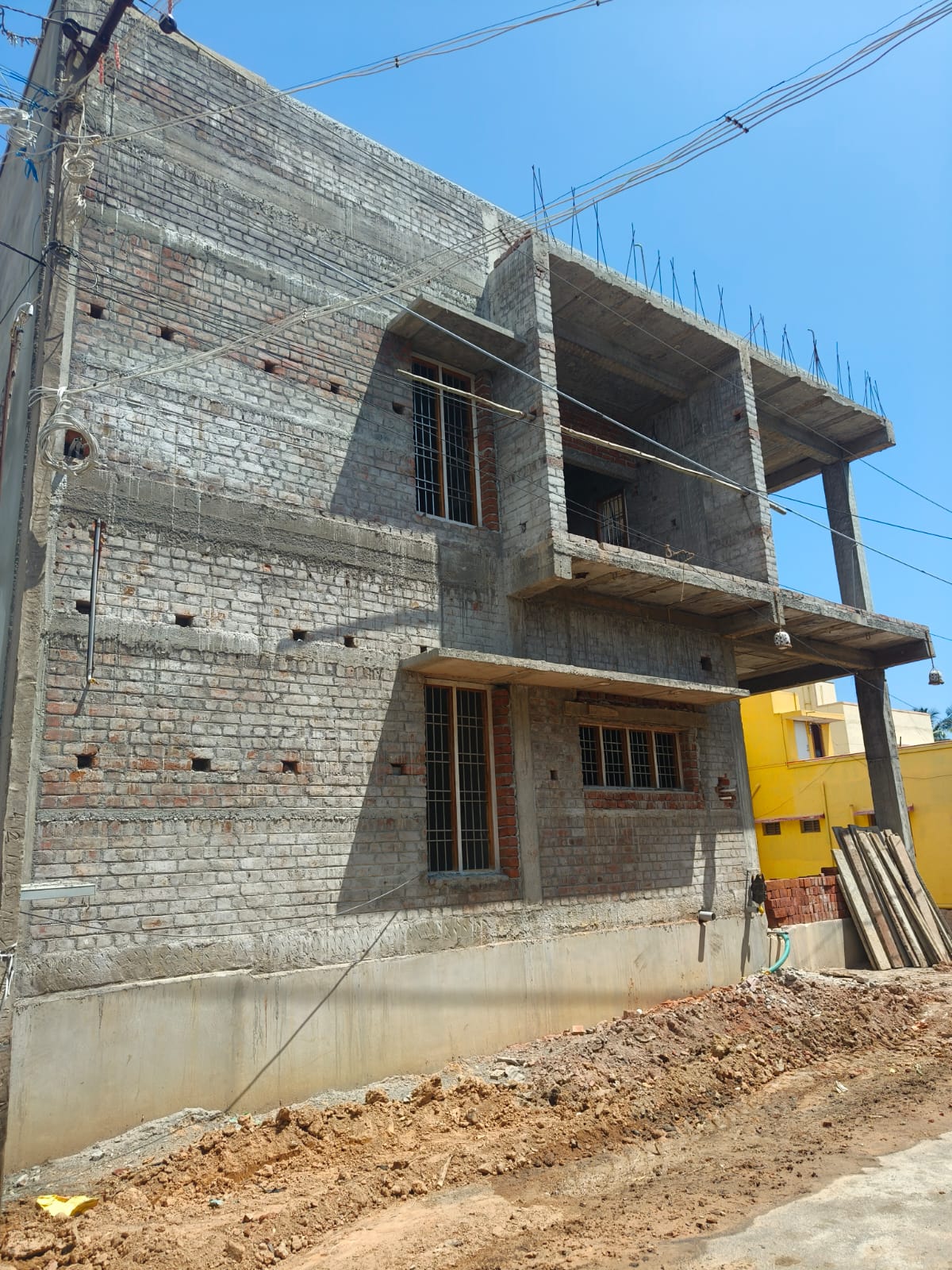 On Going Project Cuddalore