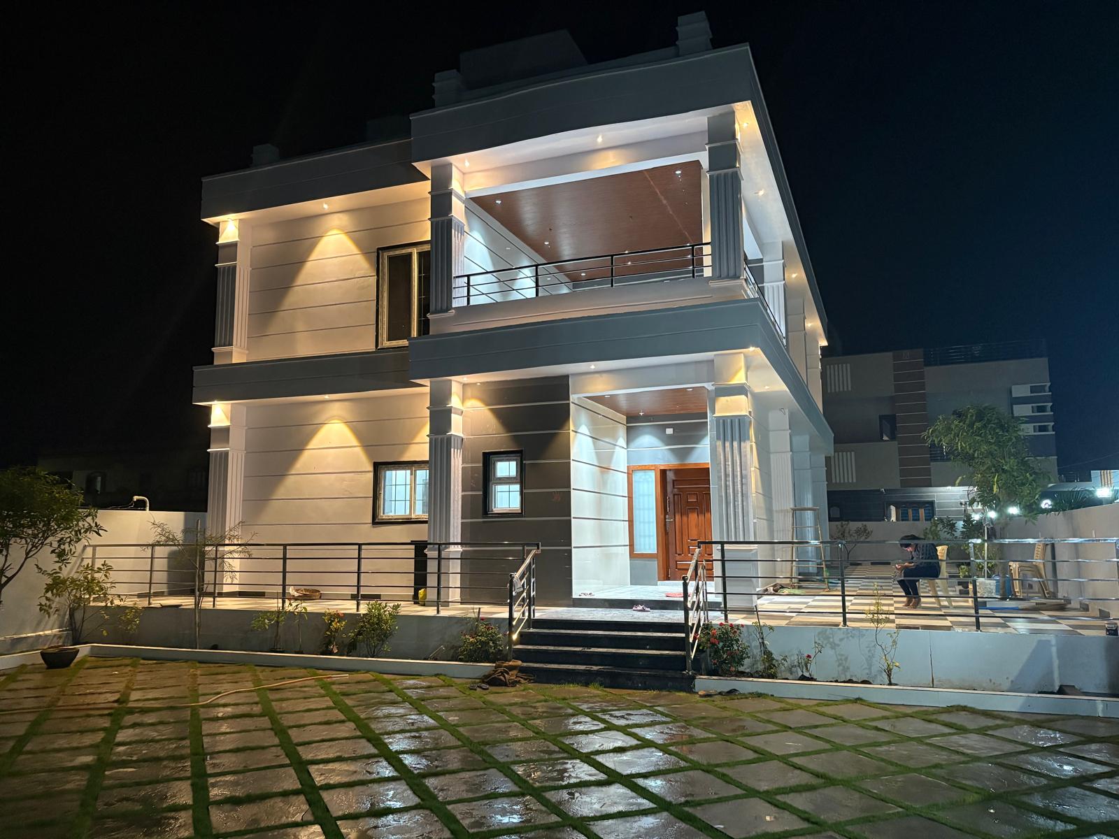 Our Design Became a Reality in Andhra